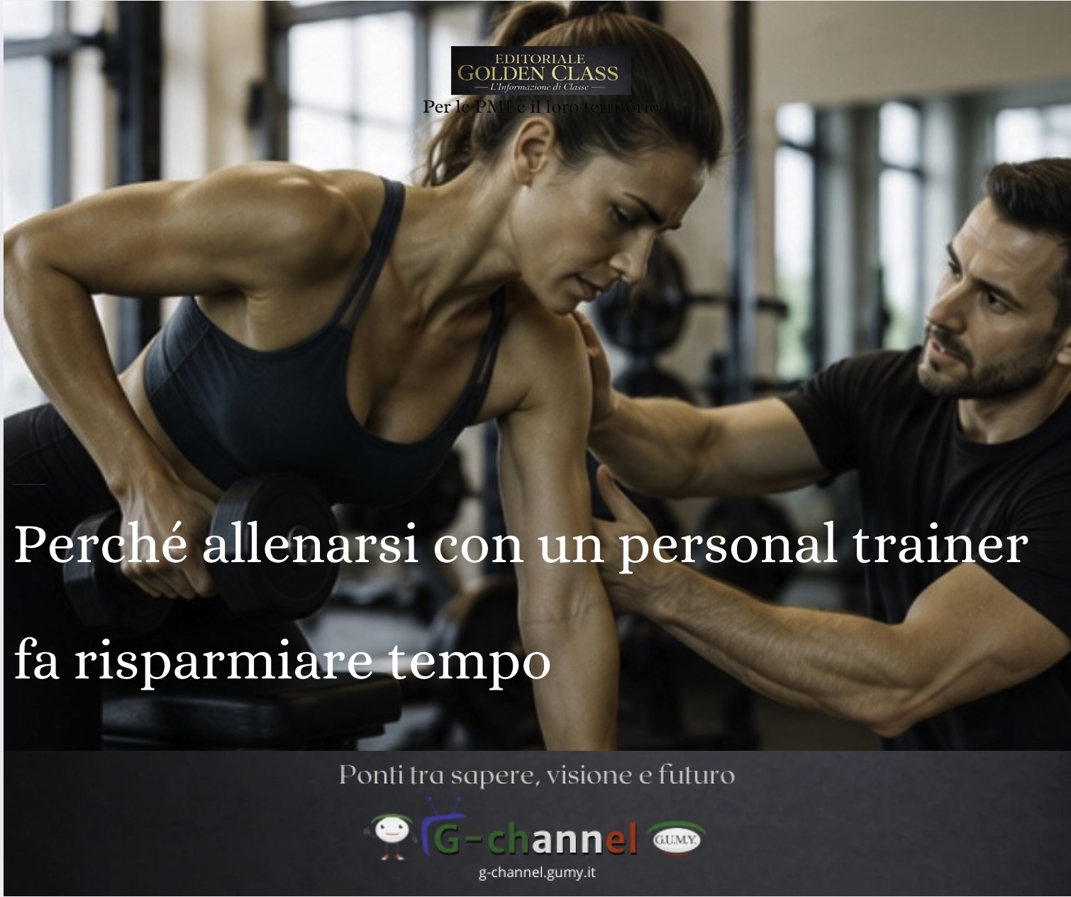 Perché allenarsi con un personal trainer fa risparmiare tempo